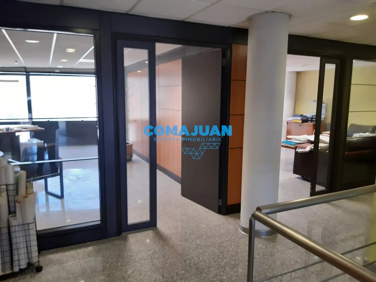 Oficina de alquiler en Teià con Aire acondicionado, Calefacción y Terraza