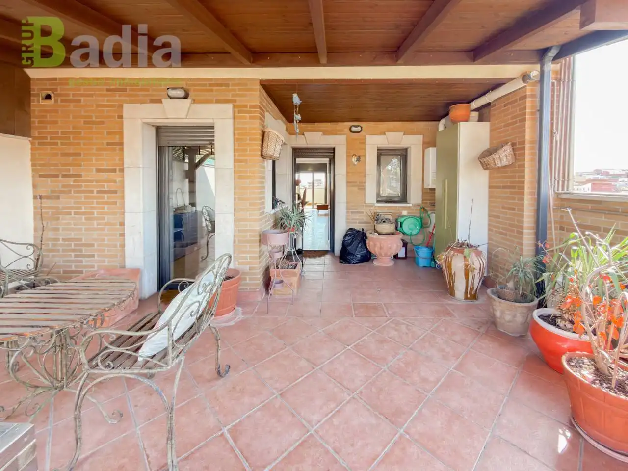 Terrace of Duplexes for sale in Alcarràs  with Air Conditioner, Heating and Terrace