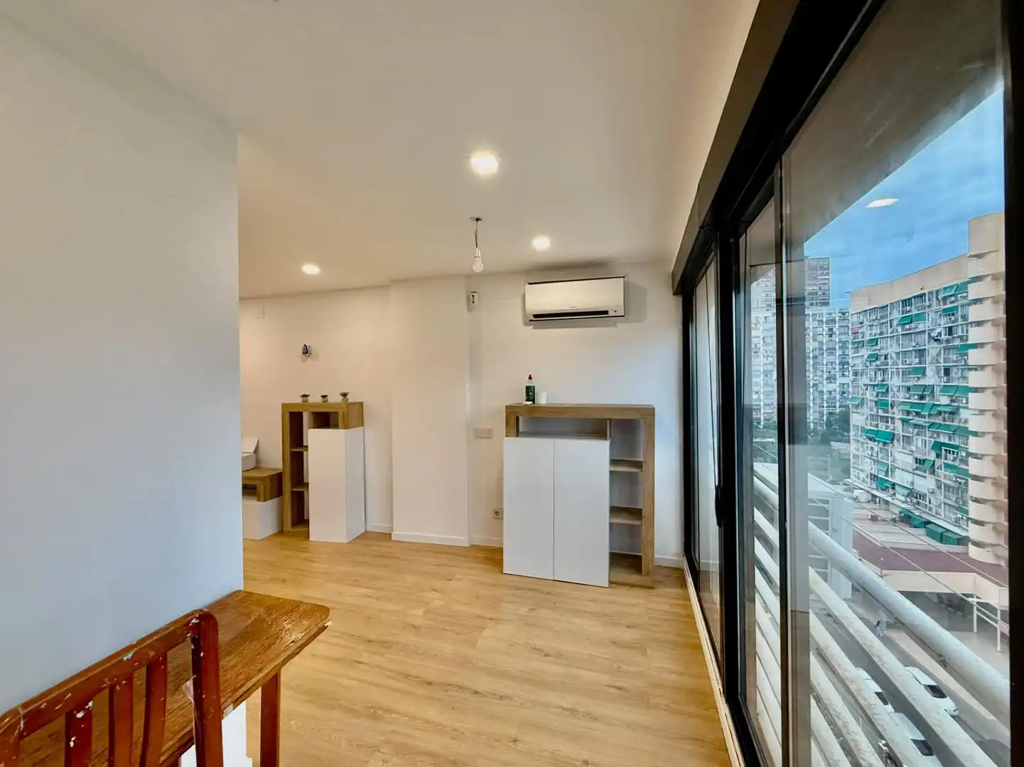 Apartamento con piscina en venta en Juzgados - Plaza de Toros, imagen 4