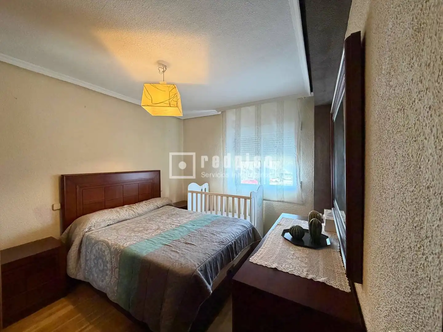 Habitación de Piso en venta en Alcorcón con Aire acondicionado, Calefacción y Parquet