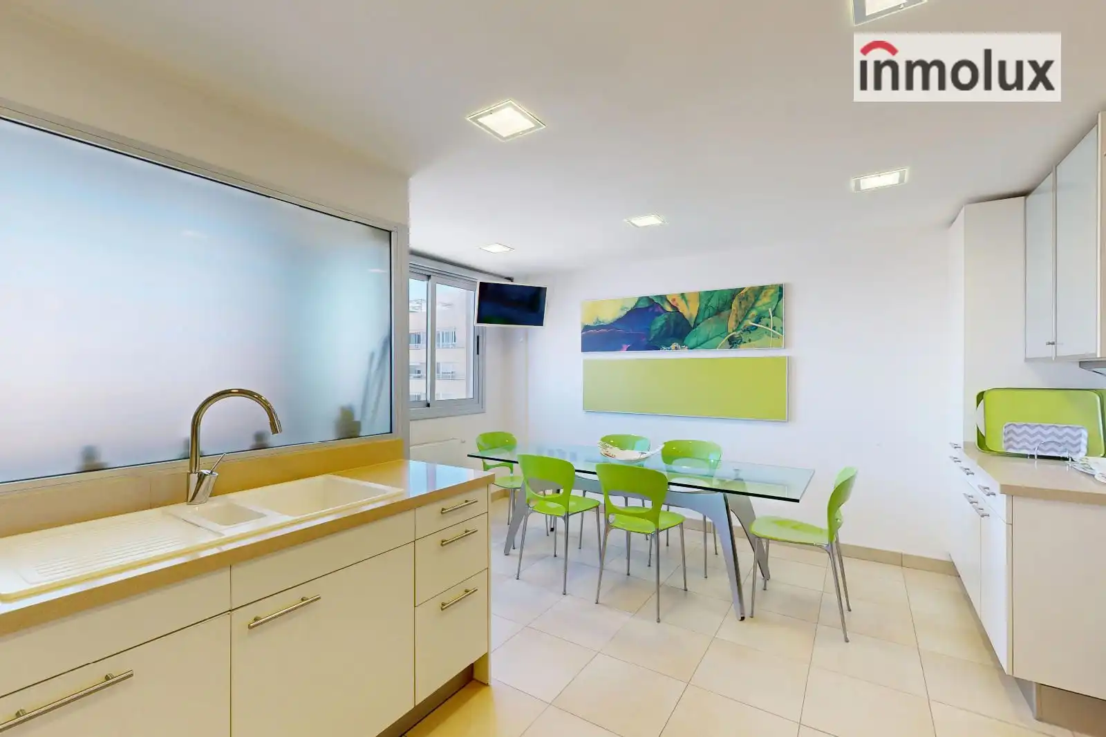 Ático con ascensor en venta en Calle Moratín, imagen 17
