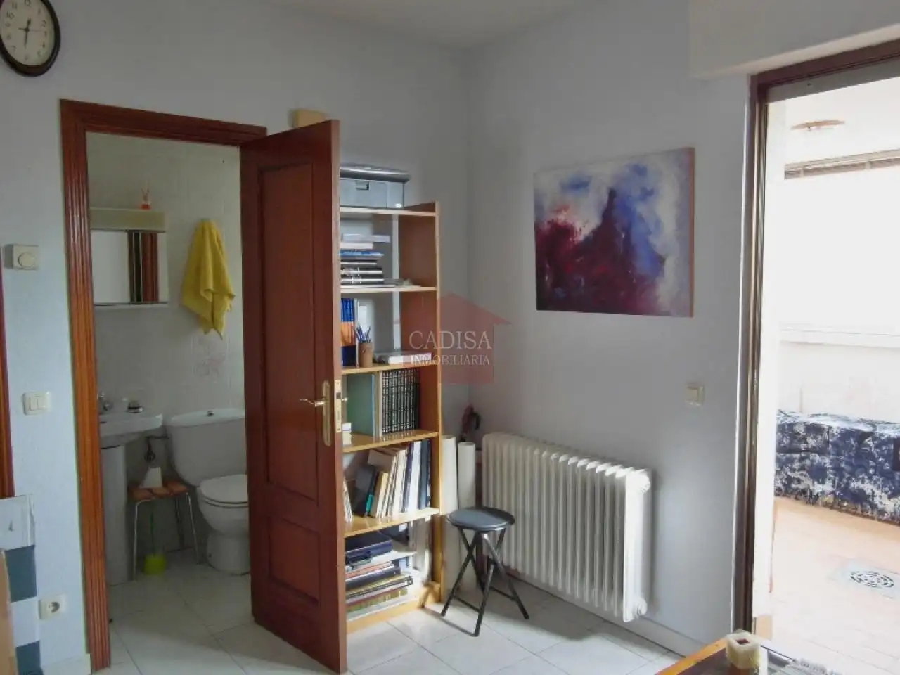 Habitación de Piso en venta en Salamanca con Calefacción y Amueblado
