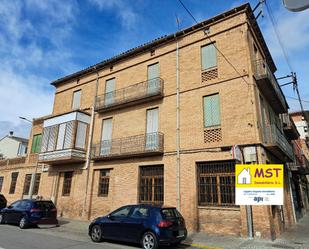 Vista exterior de Casa o xalet en venda en Navàs amb Terrassa i Balcó