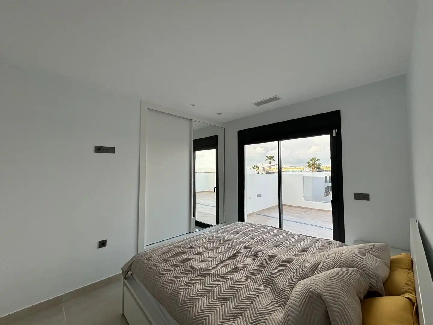 Terraced house with pool for sale in Benijófar, imagen 17