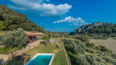 Foto 2 de Finca rústica en venda a Mancor de la Vall, Illes Balears