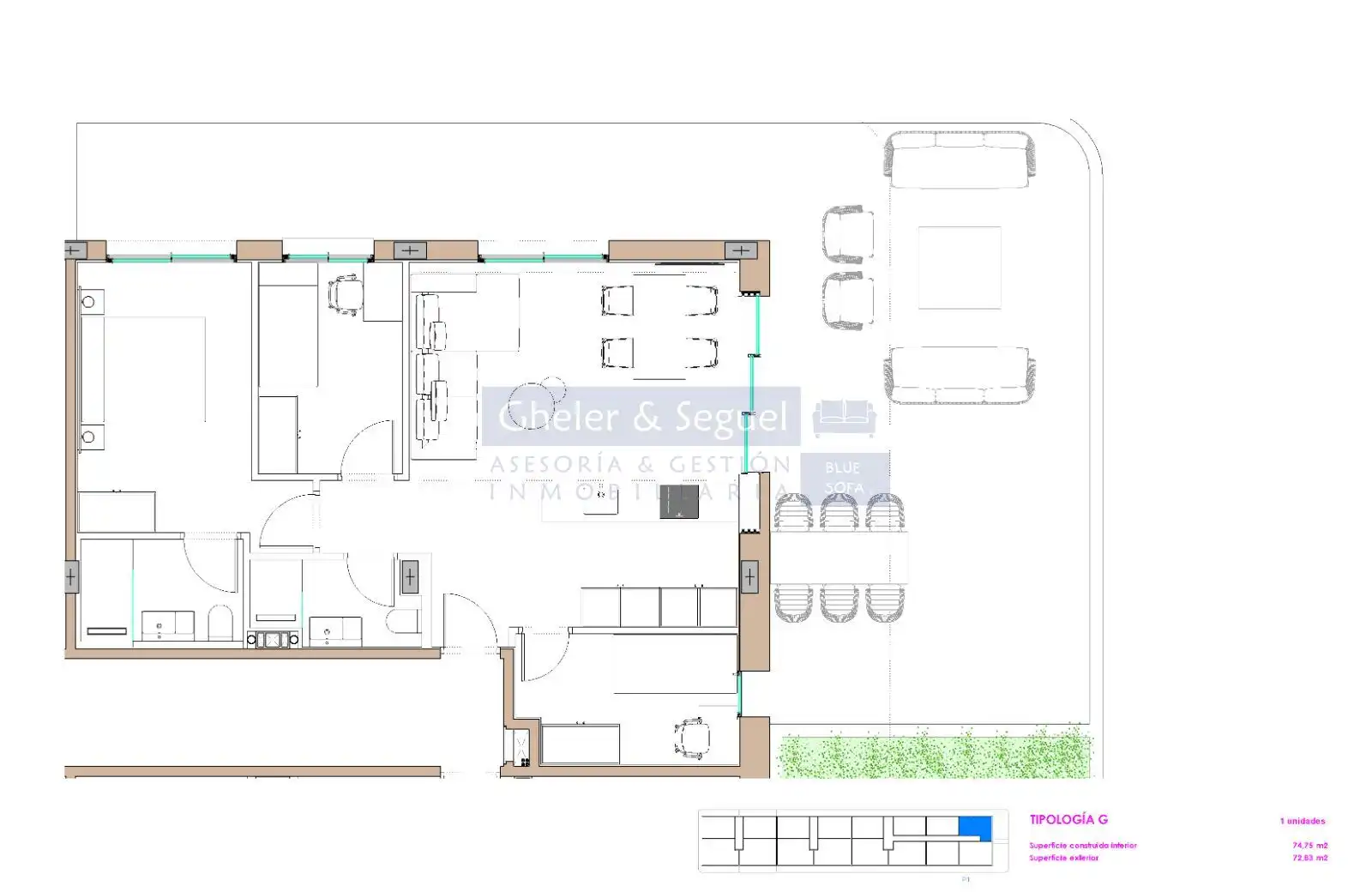 Appartement avec piscine à vendre à sEGOVIA, imagen 32
