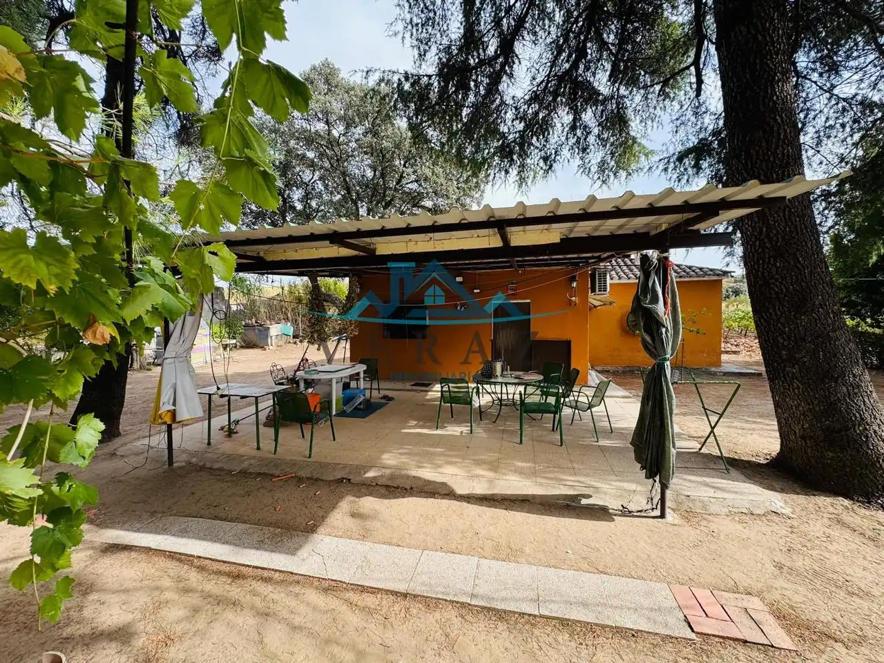 Casa rústica amb jardí en venda a carretera malpica del tajo, imagen 19