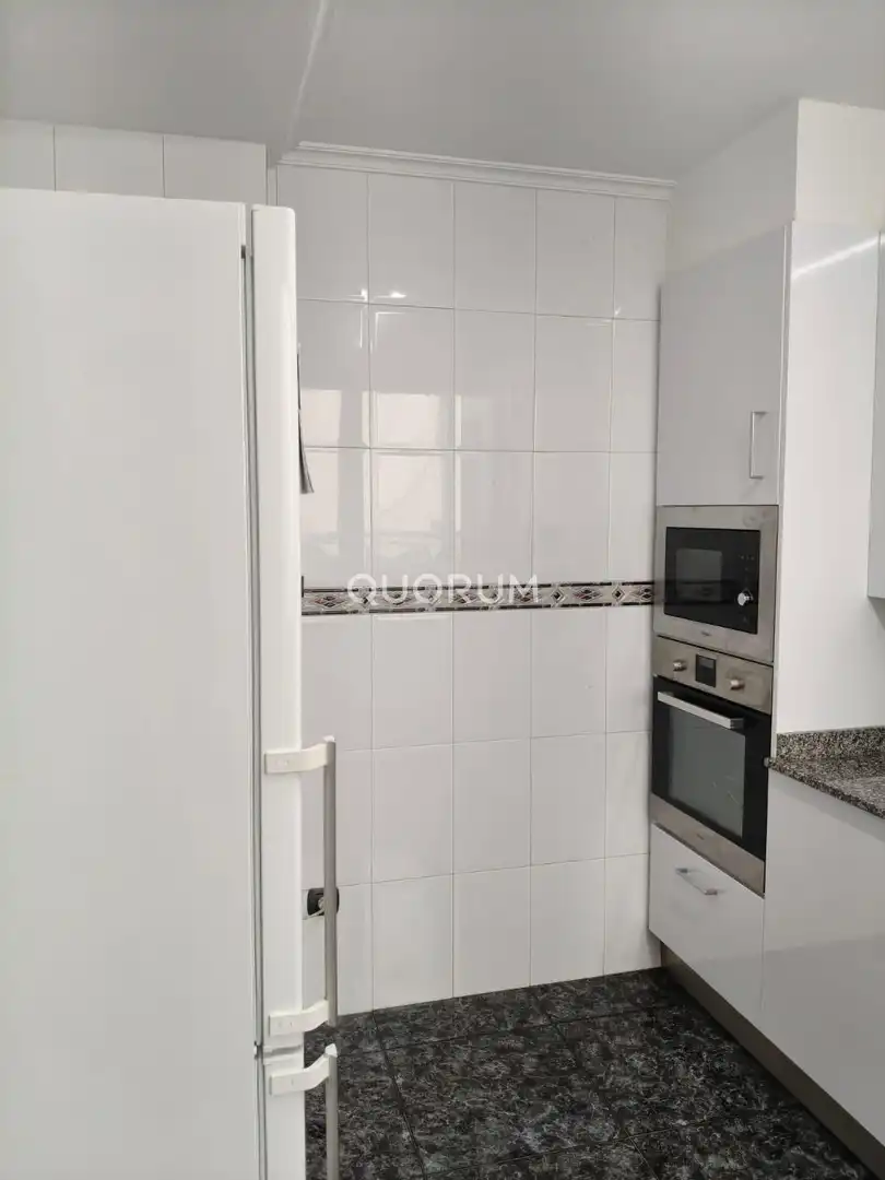 Küche von Wohnung zum Verkauf in Bilbao  mit Heizung
