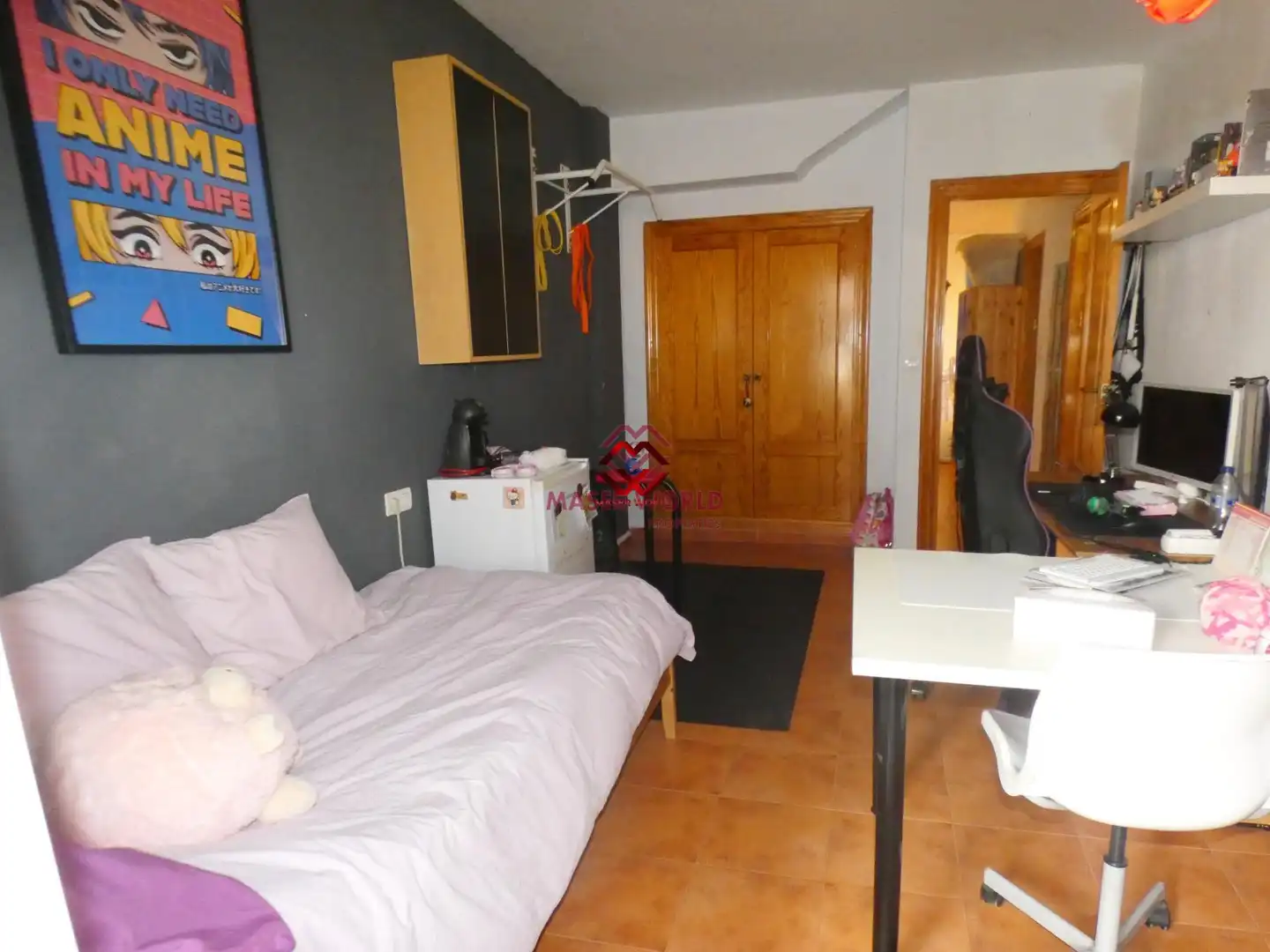 Dúplex amb terrassa en venda a Bolnuevo, imagen 22