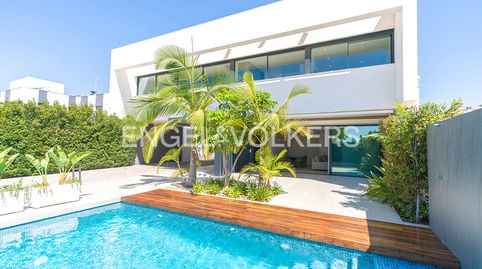 Photo 5 of Houses for sale in Carrer Jose Climent Vicent, 25, El Travaló - Martínez Valero, Elche / Elx