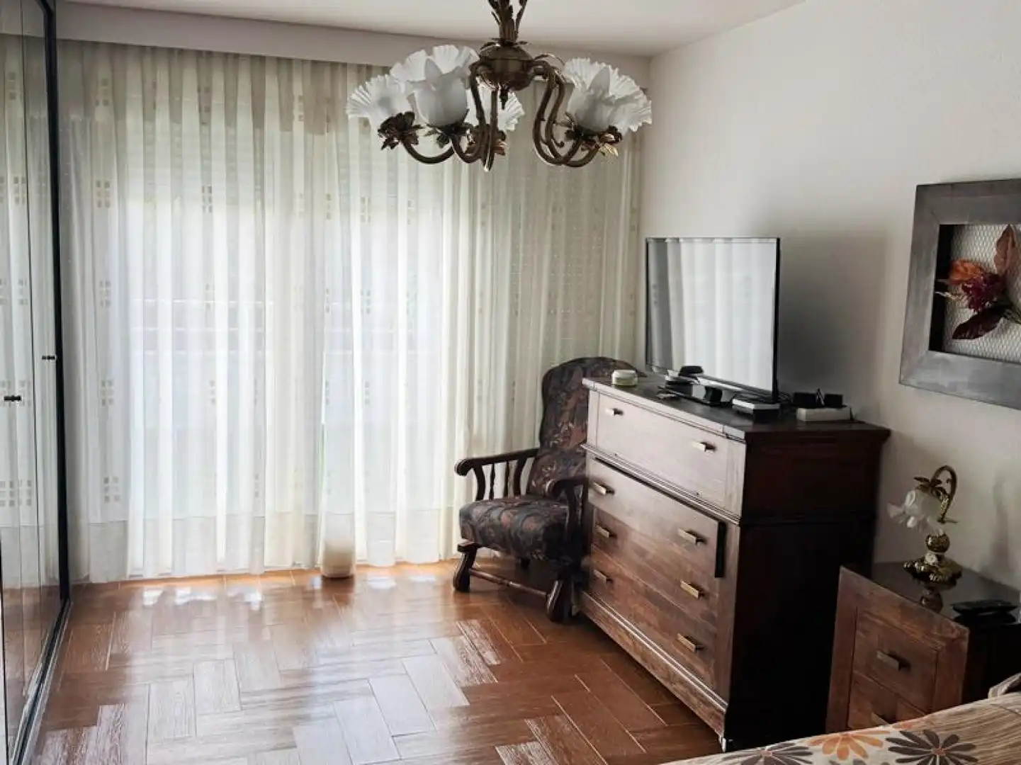 Habitación de Casa o chalet en venta en San Martín de la Vega con Aire acondicionado, Calefacción y Jardín privado