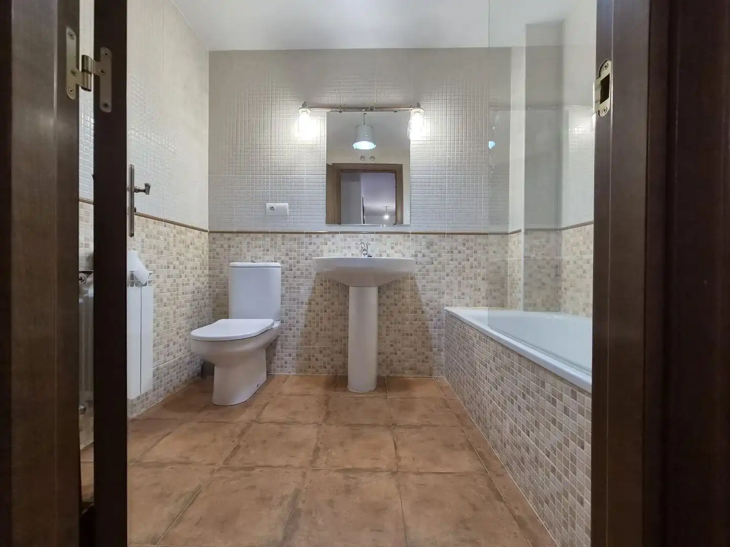Badezimmer von Maisonette zum Verkauf in Sojuela mit Terrasse und Balkon