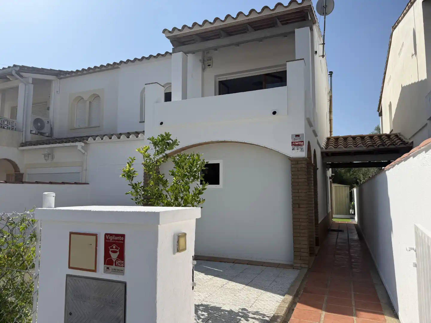 Maison jumelée avec terrasse à vendre à Passatge Punta Milà-34 17