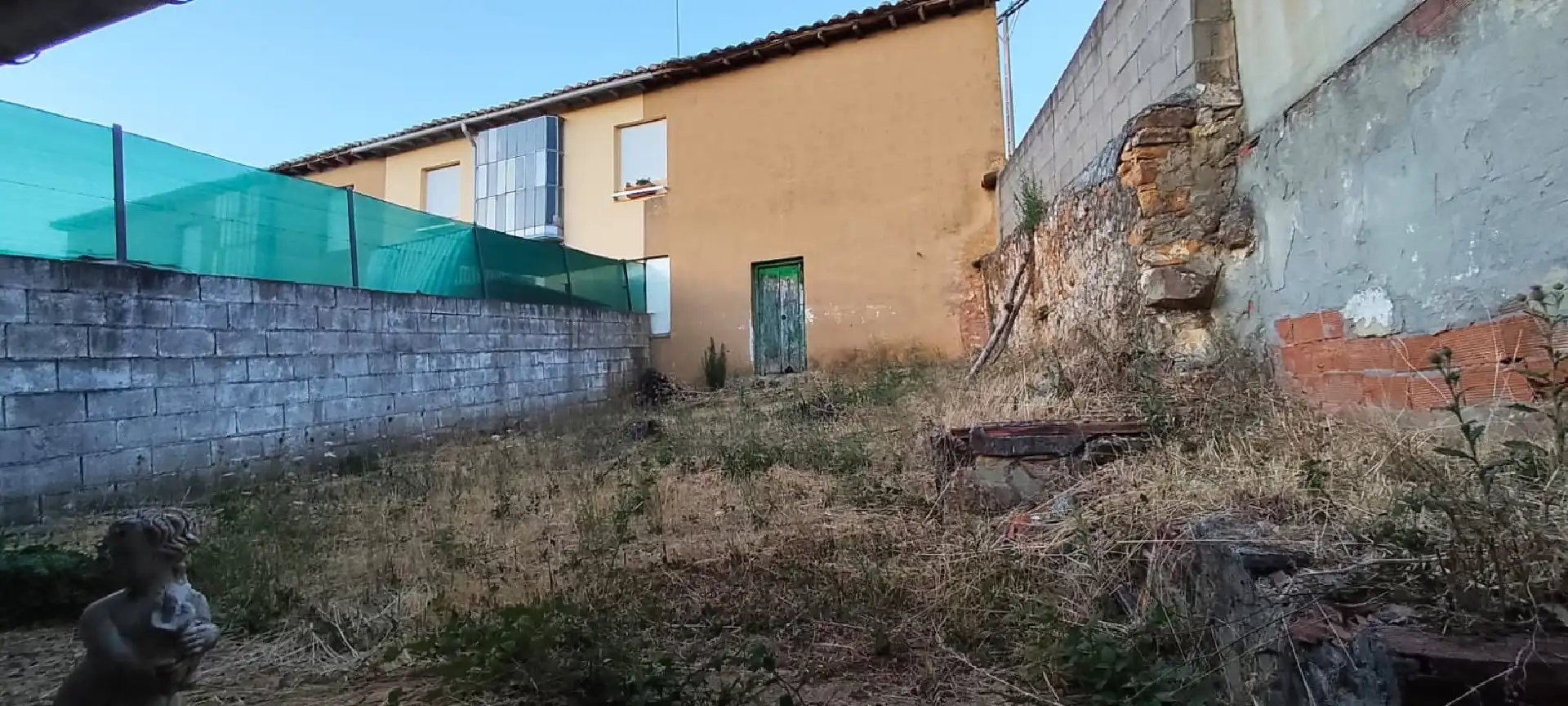 Casa amb jardí en venda a Quintana y Congosto, imagen 4