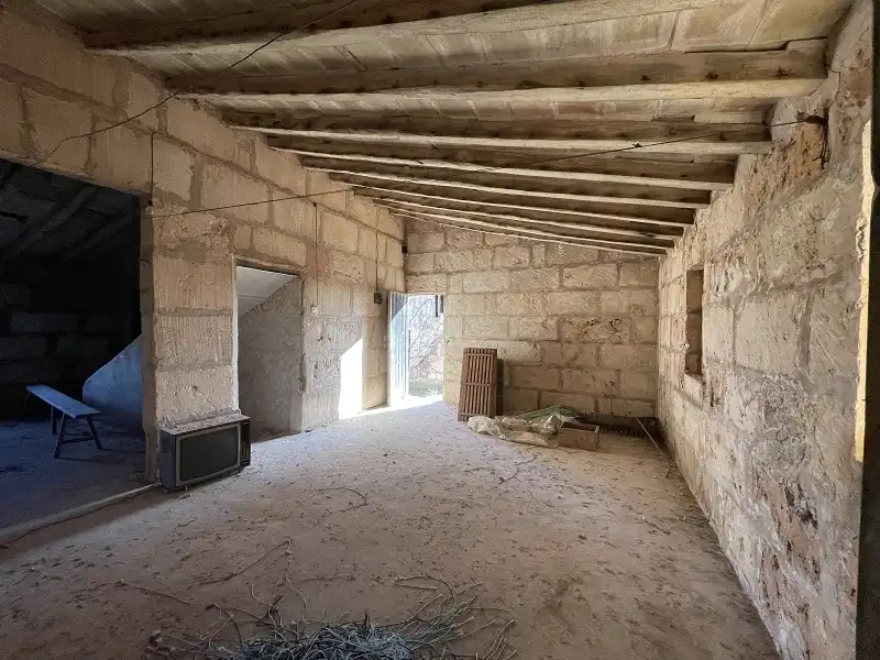 Finca rústica en venta en Campos con Trastero