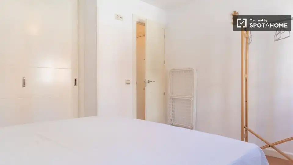 Piso de alquiler en Canillas