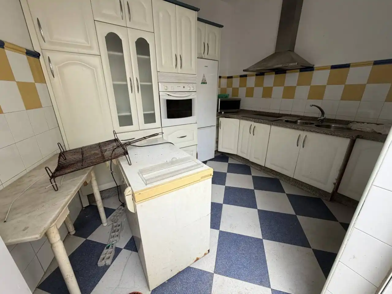 Kitchen of Houses for sale in Moguer  with Terrace