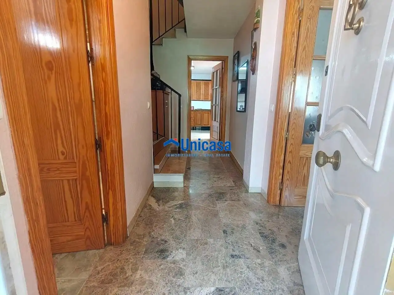 Casa adosada en venta en Málaga