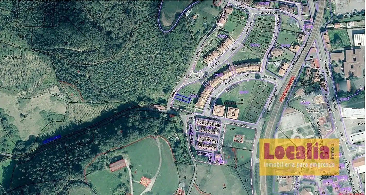 Residential for sale in Corvera de Asturias