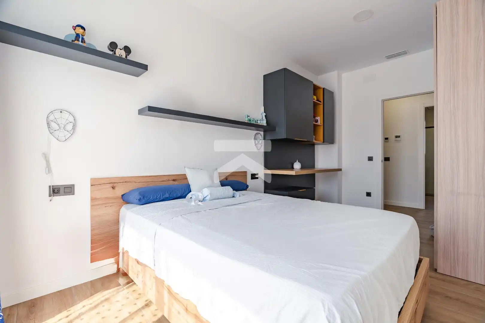 Habitación de Casa o chalet en venta en Cambrils con Aire acondicionado, Calefacción y Jardín privado