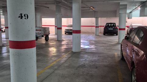 Foto 2 von Garage zum Verkauf in Avenida Don Antonio Huertas, 143, Tomelloso, Ciudad Real