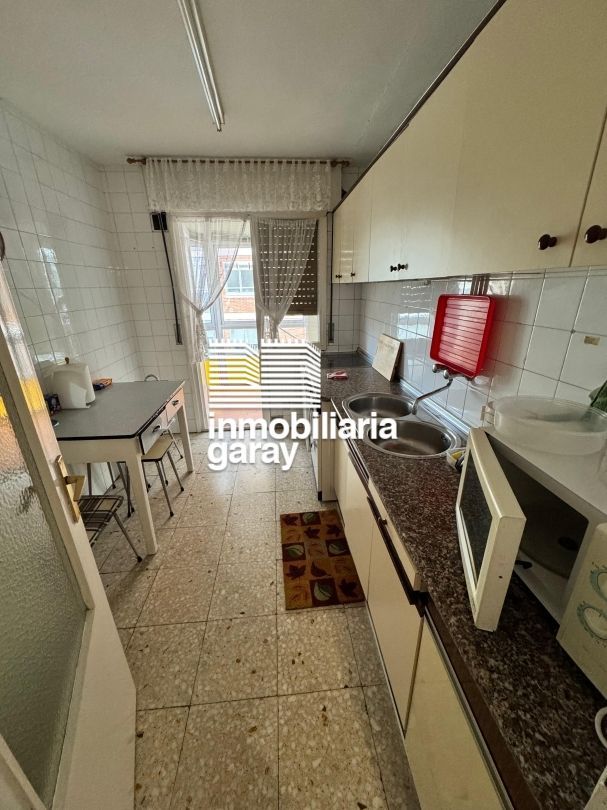 Vista exterior de Pis en venda en Villarcayo de Merindad de Castilla la Vieja amb Moblat