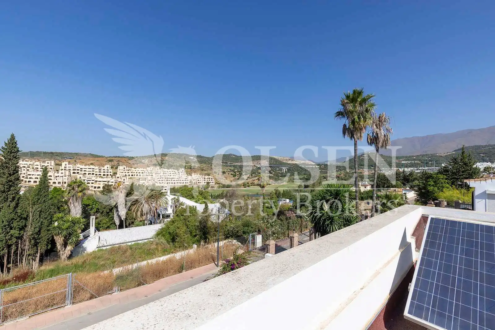 Villa mit Pool zum Verkauf in Costa Natura, imagen 45