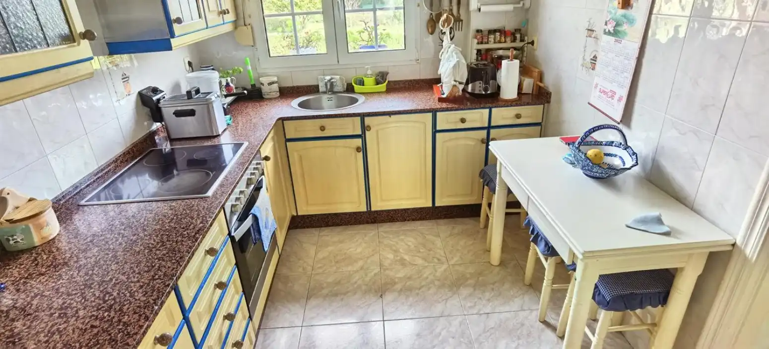 Küche von Haus oder Chalet zum Verkauf in Gijón 