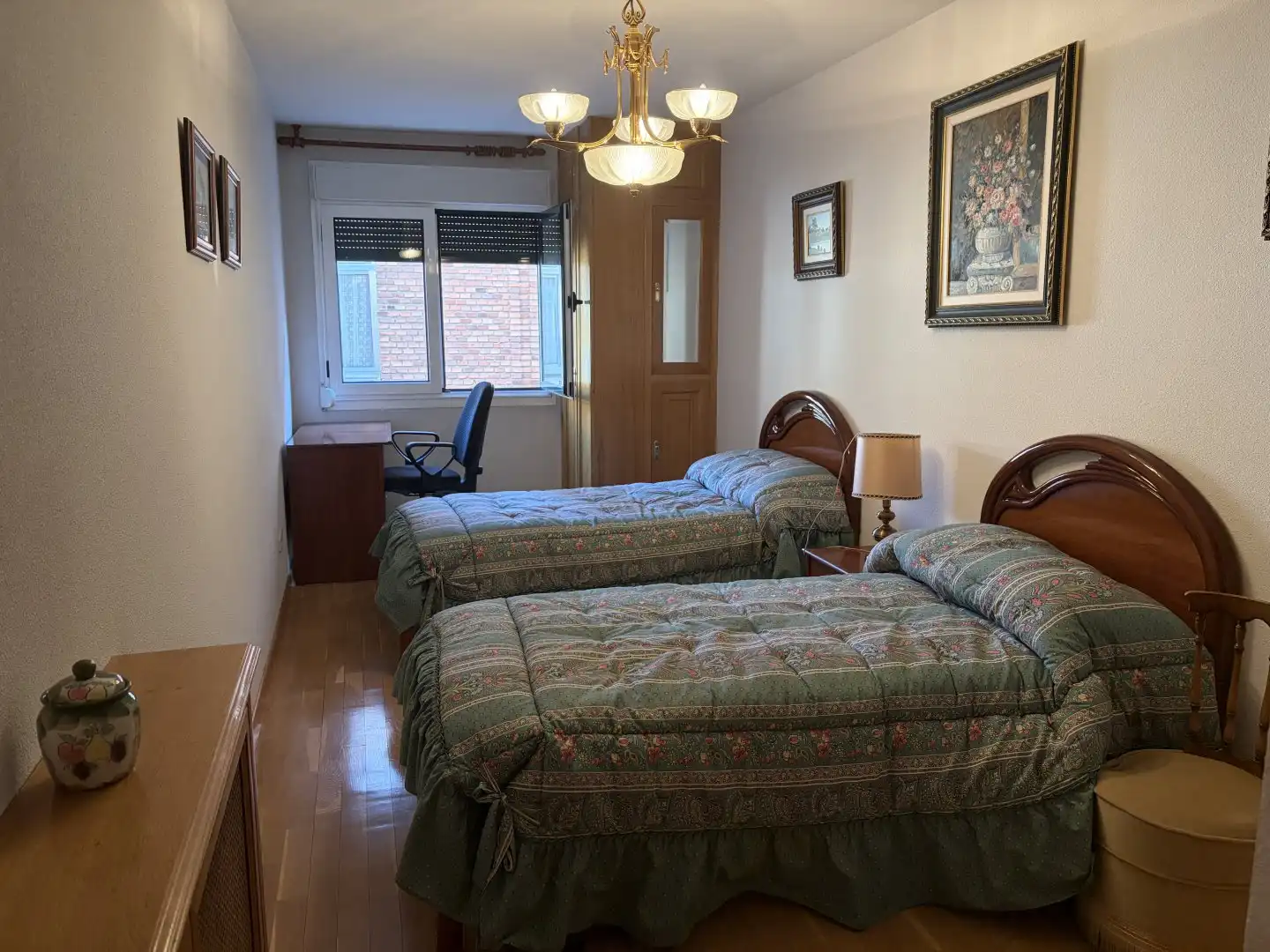 Habitación de Piso en venta en Segovia con Calefacción