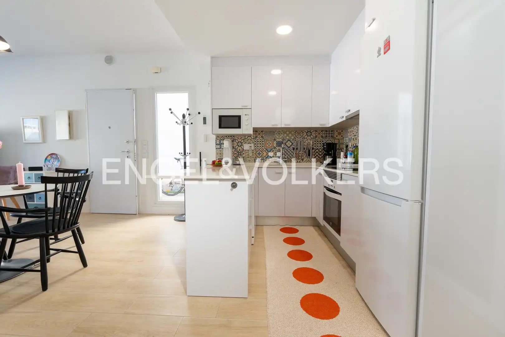 Cocina de Casa o chalet en venta en San Pedro del Pinatar con Aire acondicionado, Calefacción y Jardín privado