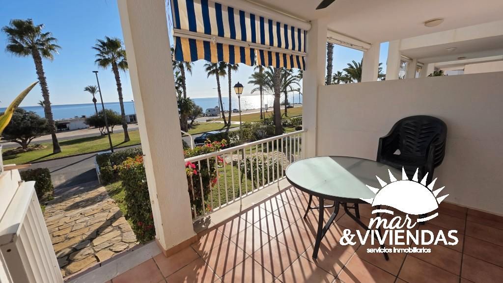 Jardín de Casa adosada en venta en Mojácar con Aire acondicionado, Calefacción y Jardín privado