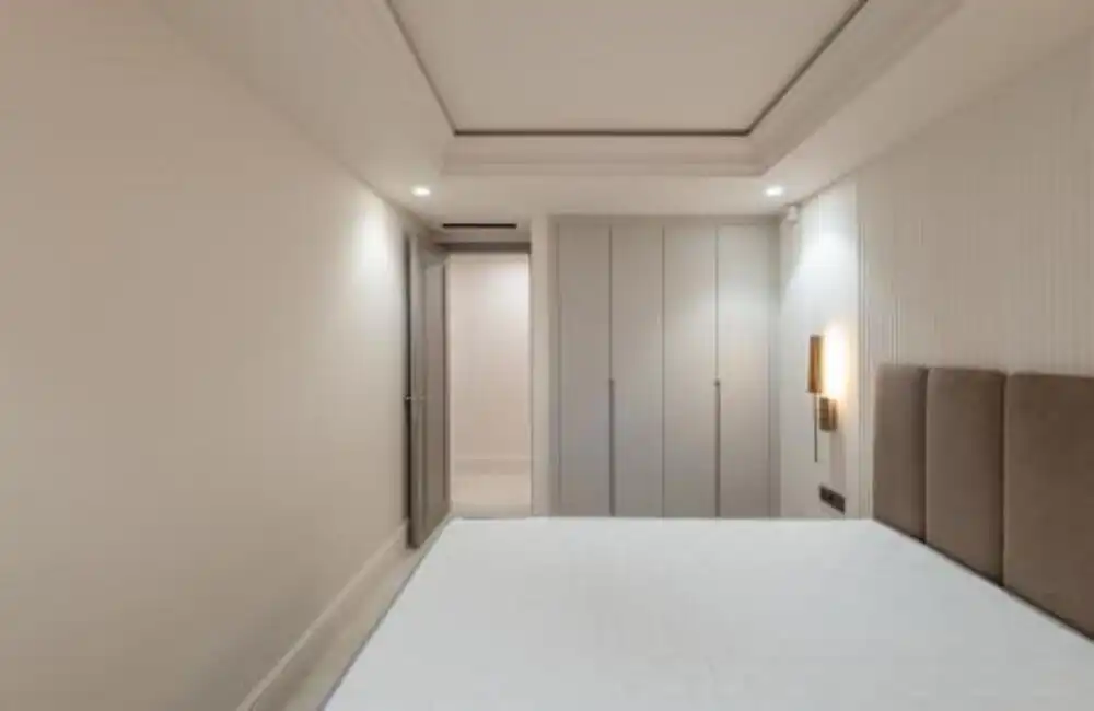 Bedroom of Ground floor for rent in Estepona  with Air Conditioner, Terrace and Storage room