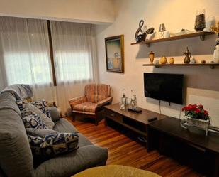 Living room of Flat for sale in Bárcena de Pie de Concha  with Heating and Terrace