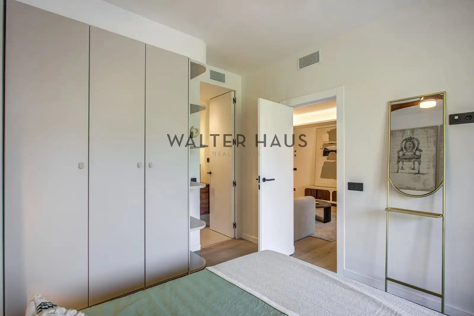 Habitación de Piso en venta en Sarrià - Sant Gervasi
