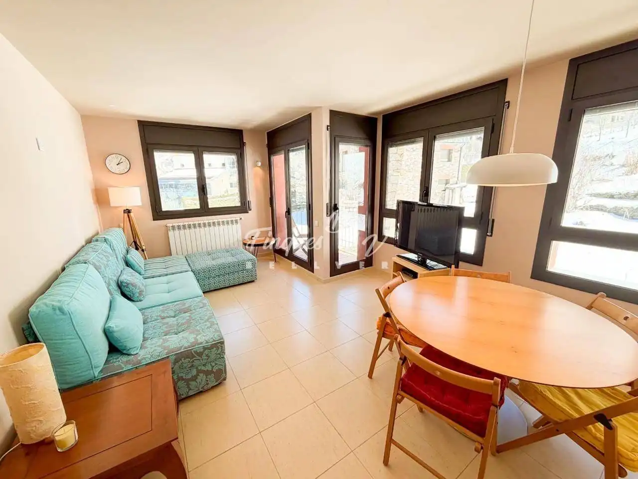 Apartamento con ascensor en venta en Carretera prats 0, imagen 9