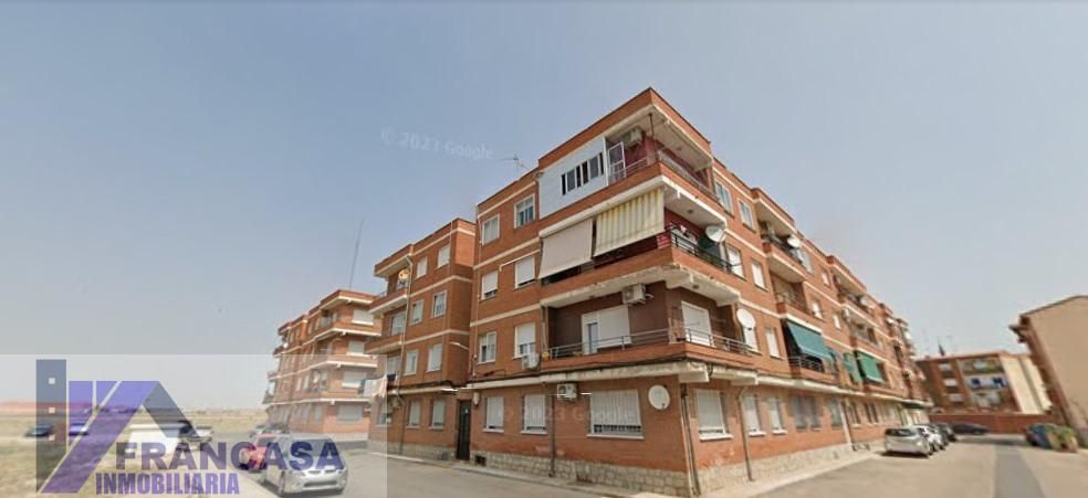 Exterior view of Flat for sale in Cobeja