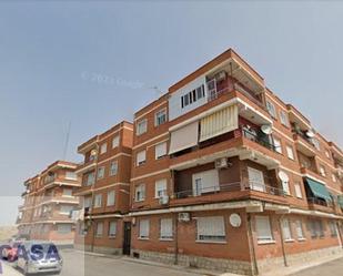 Exterior view of Flat for sale in Cobeja