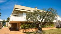 Exterior view of House or chalet for sale in Calafell  with Heating, Private garden and Terrace