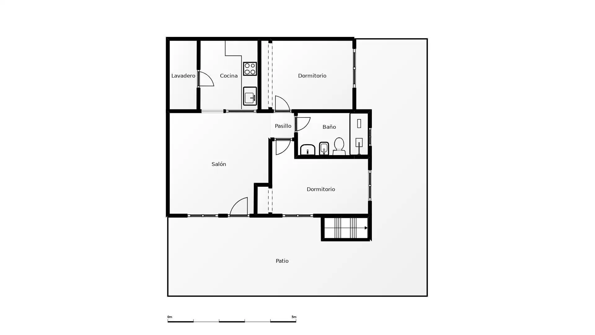 Reihenhaus mit Terrasse zum Verkauf in N/A, imagen 35