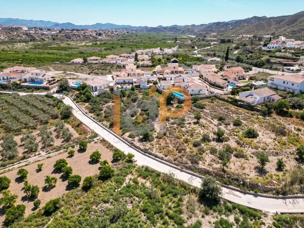 Residential for sale in Arboleas