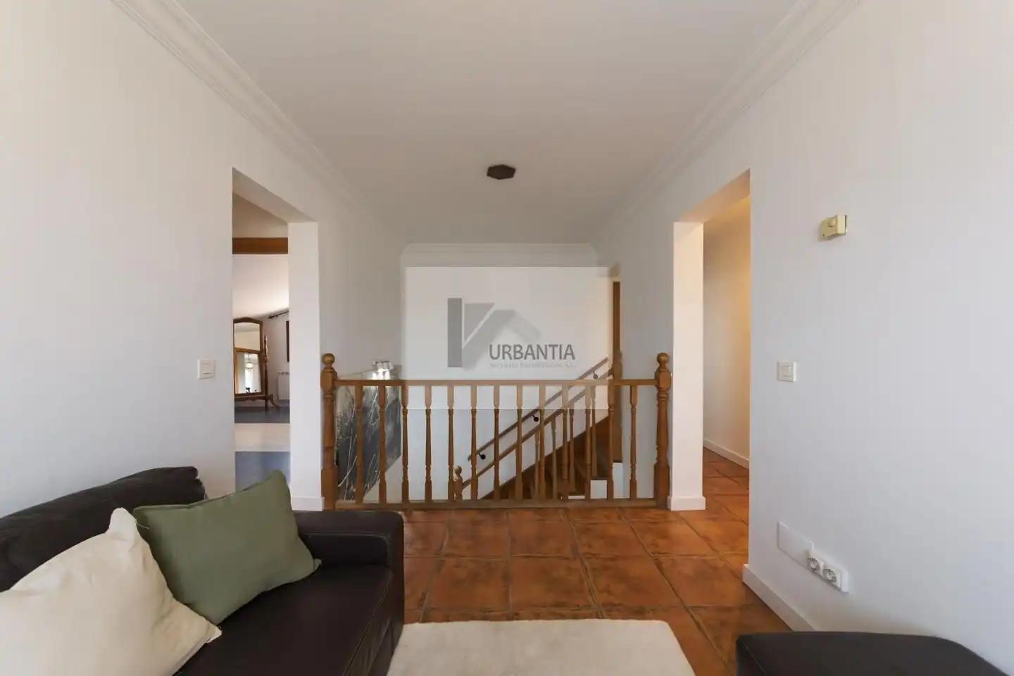 Casa o xalet en venda en Olóriz / Oloritz amb Aire condicionat, Calefacció i Jardí privat
