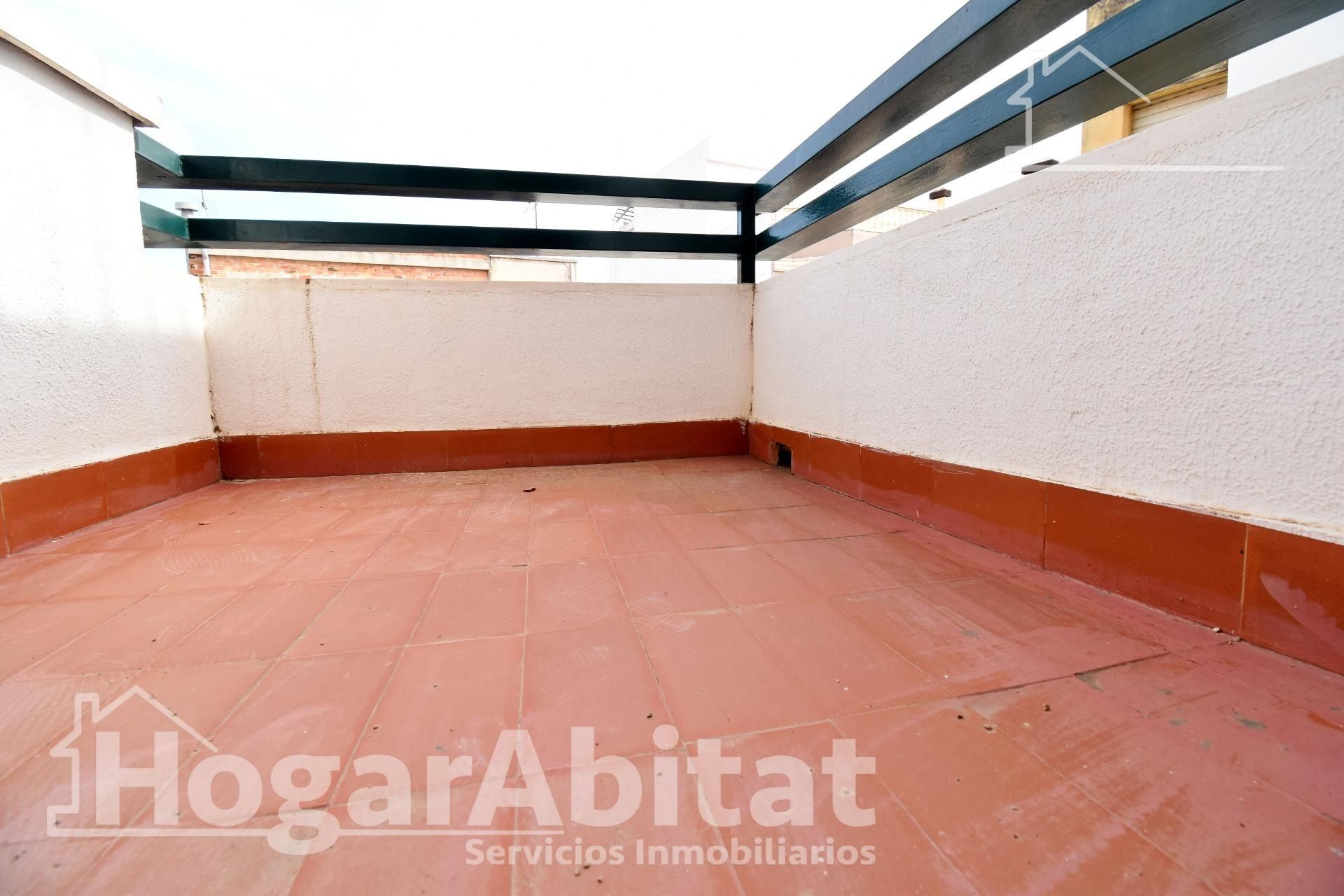 Terrace of Flat for sale in La Font d'en Carròs  with Terrace