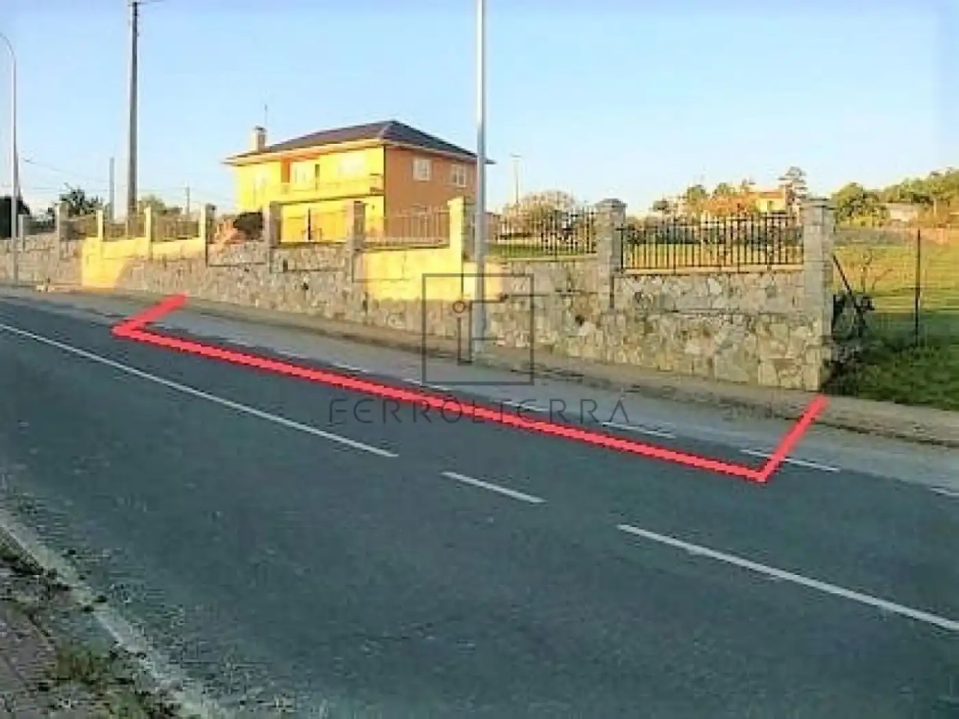 Terreno residenziale in vendita a Aldea Ragón