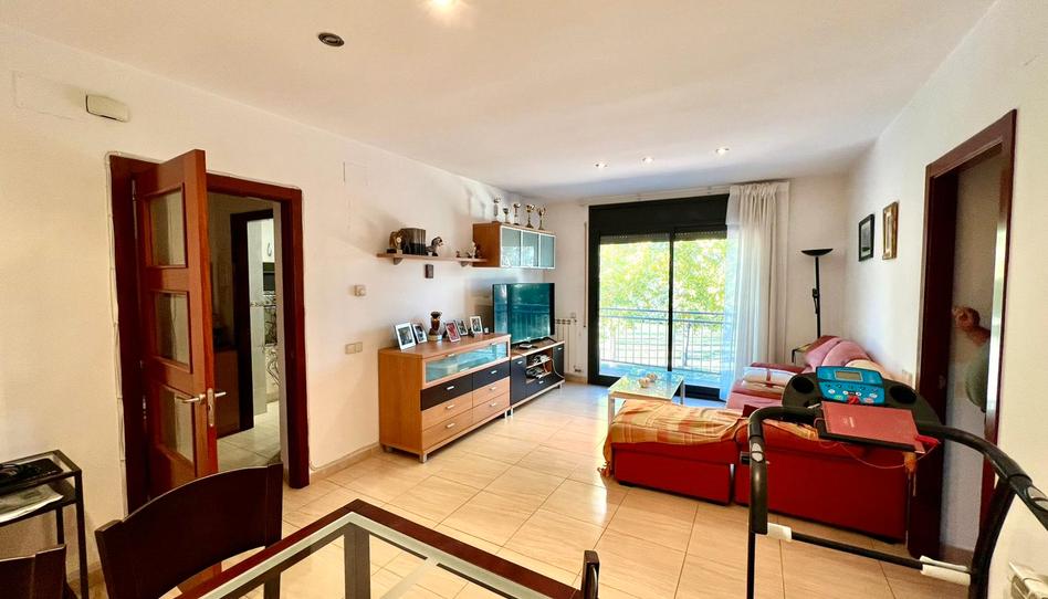 Foto 1 de Pis en venda a Santa Eugènia de Berga, Barcelona