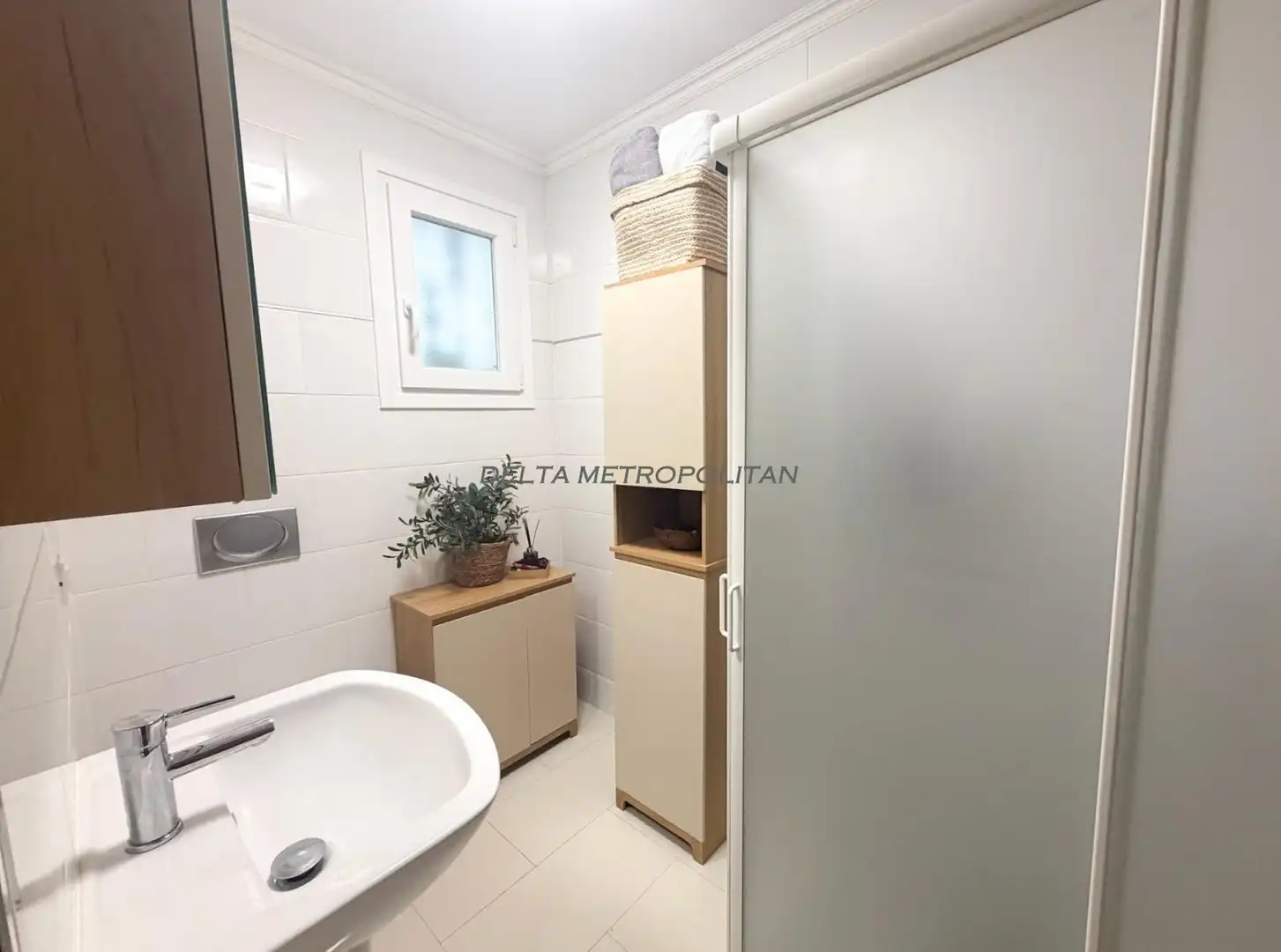 Badezimmer von Haus oder Chalet zum Verkauf in Arona mit Klimaanlage, Terrasse und Abstellraum