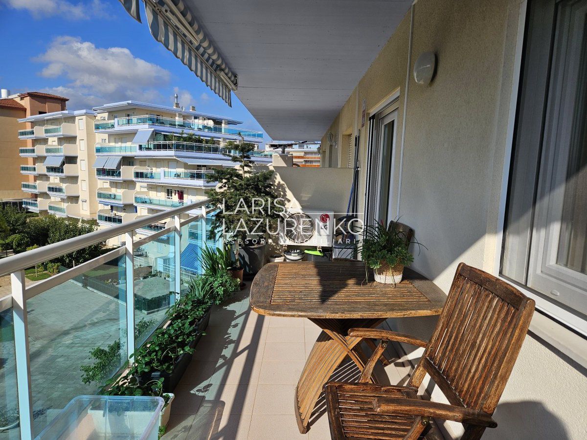 Terraza de Apartamento en venta en Vila-seca con Aire acondicionado, Calefacción y Terraza