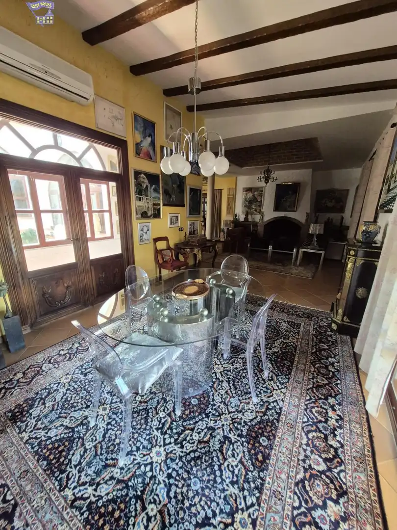 Casa rústica amb jardí en venda a Arcos de la Frontera, imagen 42