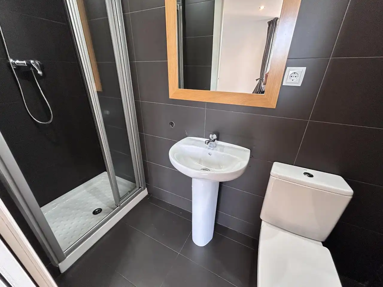 Badezimmer von Wohnung zum Verkauf in Barcelona