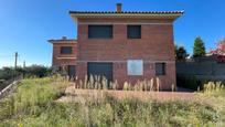 Exterior view of House or chalet for sale in La Garriga  with Heating, Private garden and Terrace