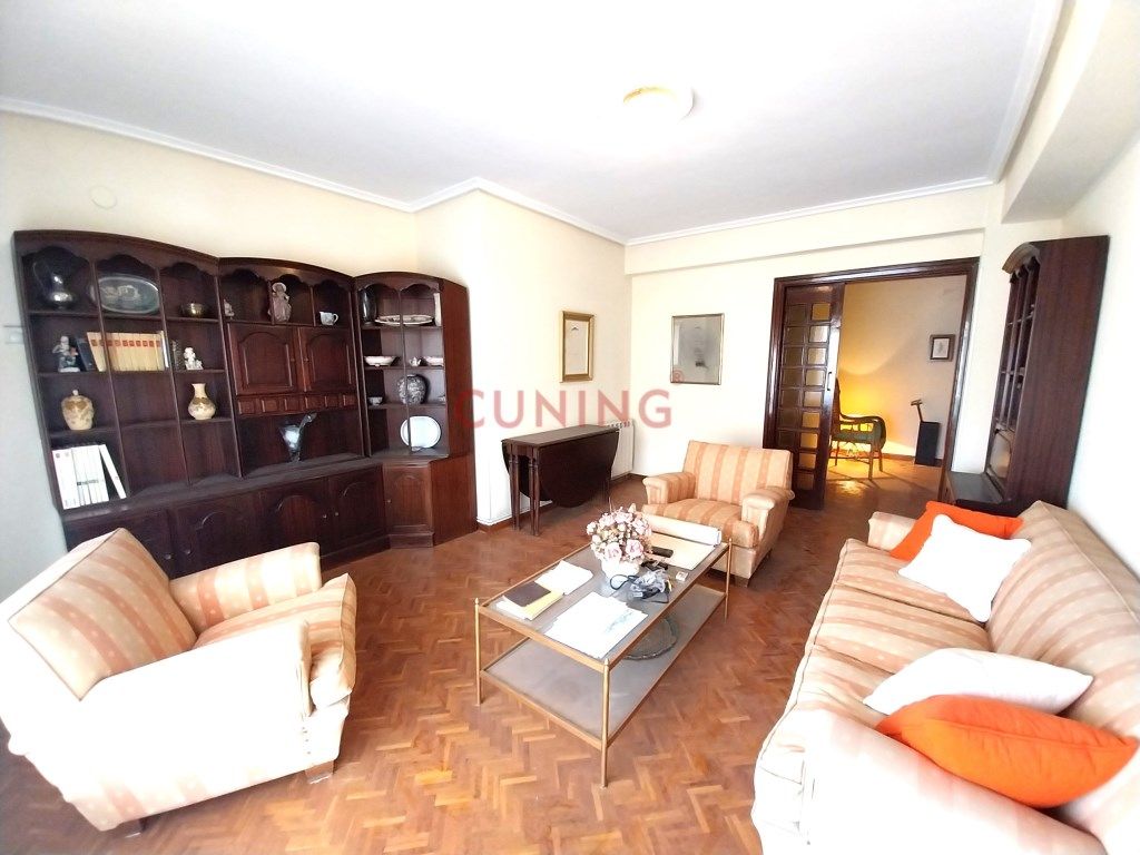 Living room of Flat for sale in Cáceres Capital  with Air Conditioner and Terrace